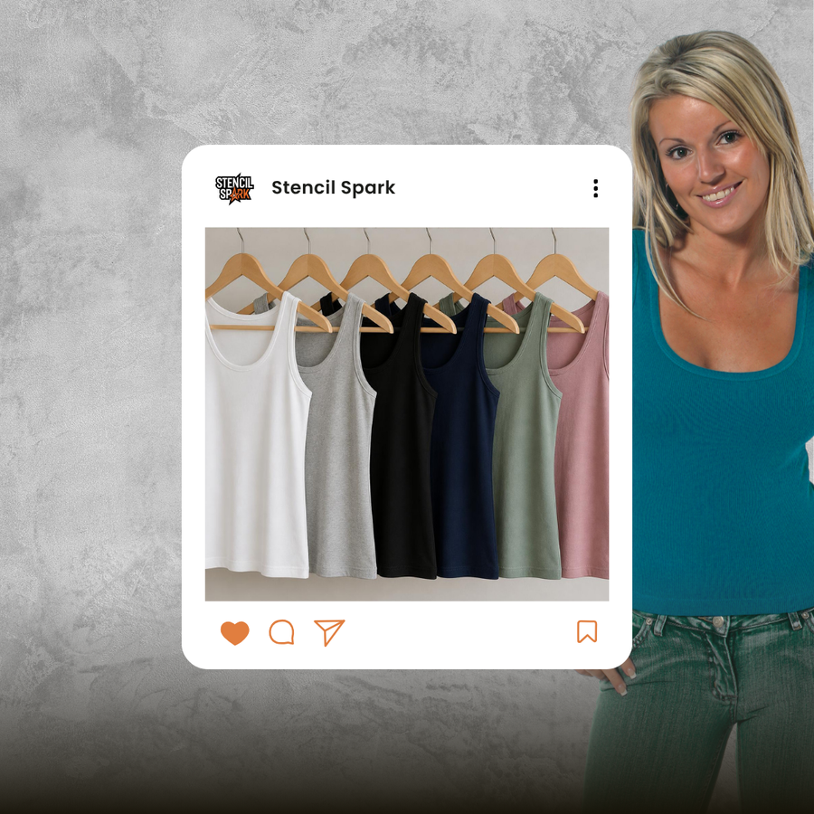 Custom Tank Tops